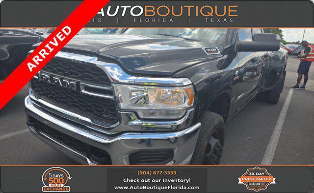 used 2019 Ram 3500 car, priced at $38,800