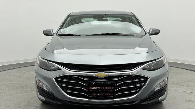 used 2025 Chevrolet Malibu car, priced at $18,000