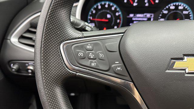 used 2025 Chevrolet Malibu car, priced at $18,000