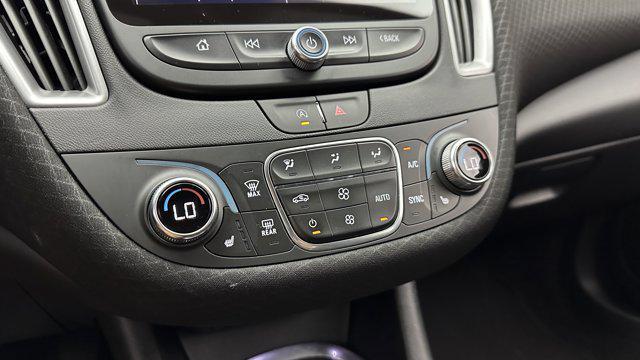 used 2025 Chevrolet Malibu car, priced at $18,000
