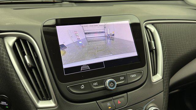 used 2025 Chevrolet Malibu car, priced at $18,000