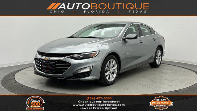 used 2025 Chevrolet Malibu car, priced at $18,000