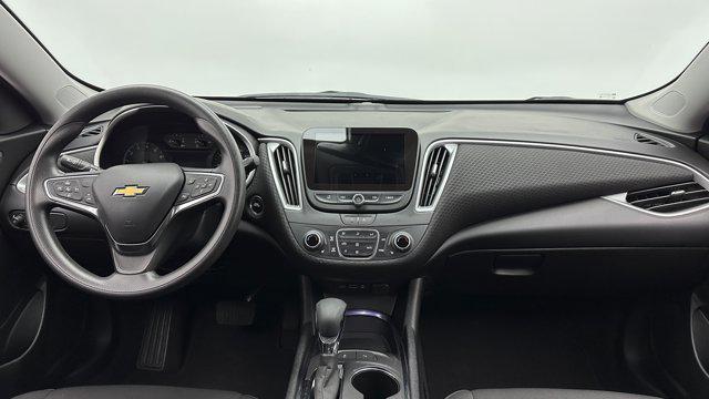 used 2025 Chevrolet Malibu car, priced at $18,000