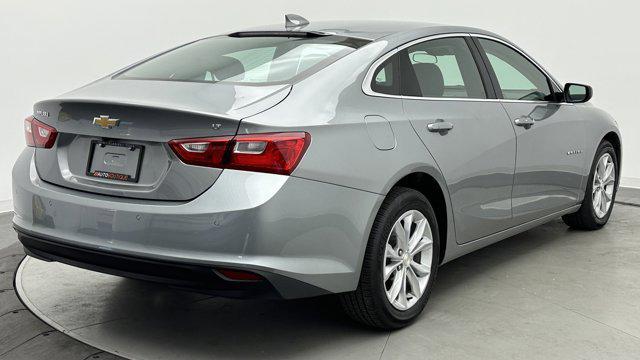 used 2025 Chevrolet Malibu car, priced at $18,000