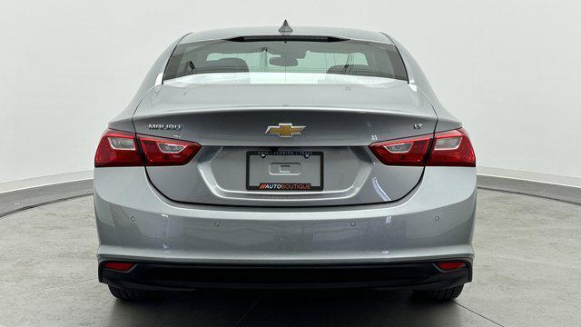 used 2025 Chevrolet Malibu car, priced at $18,000