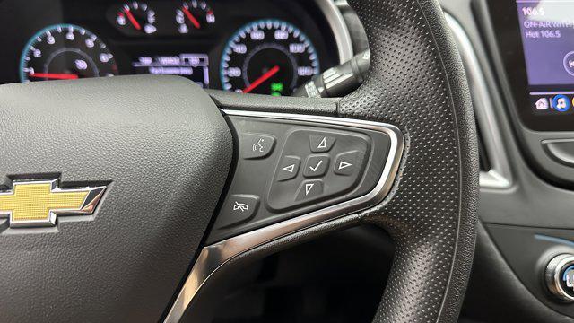 used 2025 Chevrolet Malibu car, priced at $18,000