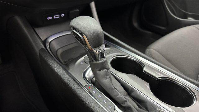 used 2025 Chevrolet Malibu car, priced at $18,000