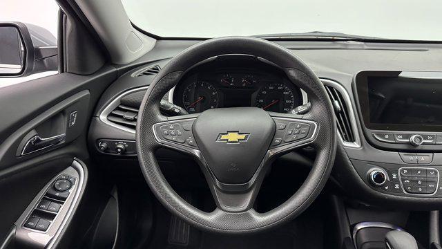 used 2025 Chevrolet Malibu car, priced at $18,000