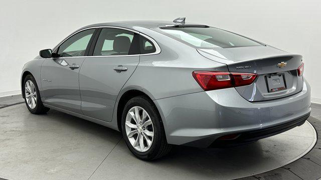 used 2025 Chevrolet Malibu car, priced at $18,000