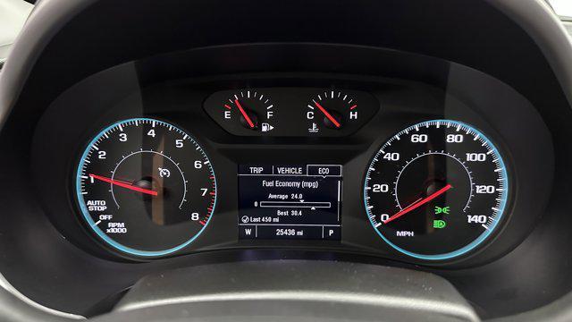 used 2025 Chevrolet Malibu car, priced at $18,000