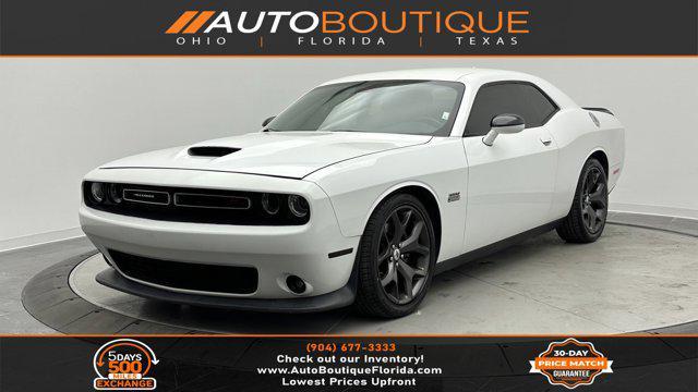 used 2019 Dodge Challenger car, priced at $20,500