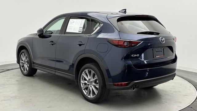 used 2021 Mazda CX-5 car, priced at $20,900