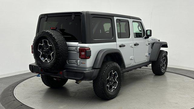used 2023 Jeep Wrangler 4xe car, priced at $28,950