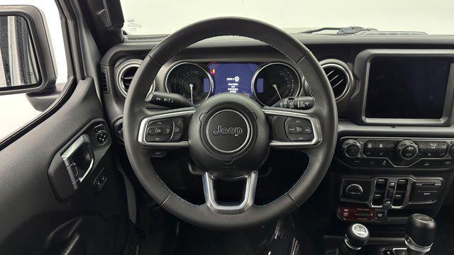 used 2023 Jeep Wrangler 4xe car, priced at $28,950