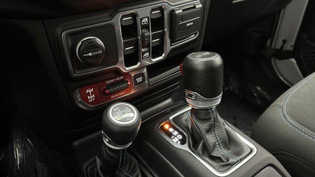 used 2023 Jeep Wrangler 4xe car, priced at $28,950