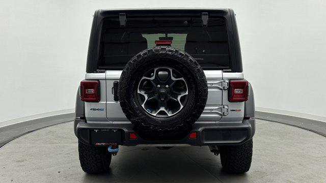 used 2023 Jeep Wrangler 4xe car, priced at $28,950