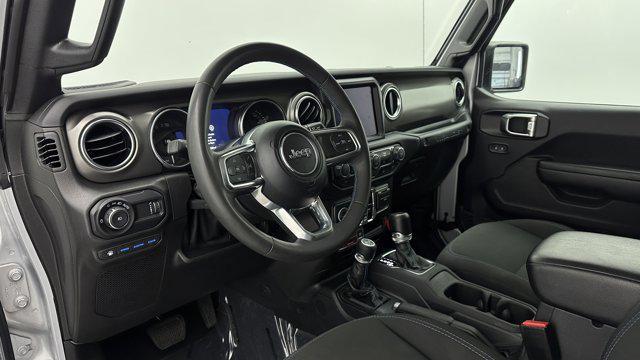 used 2023 Jeep Wrangler 4xe car, priced at $28,950