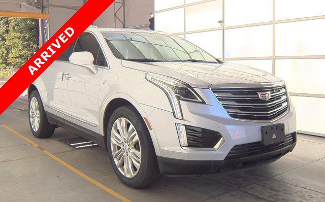 used 2019 Cadillac XT5 car, priced at $17,900