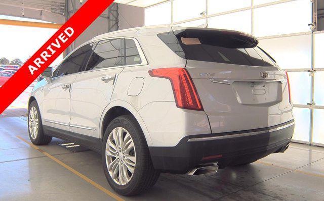 used 2019 Cadillac XT5 car, priced at $17,900