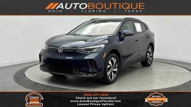 used 2023 Volkswagen ID.4 car, priced at $20,900