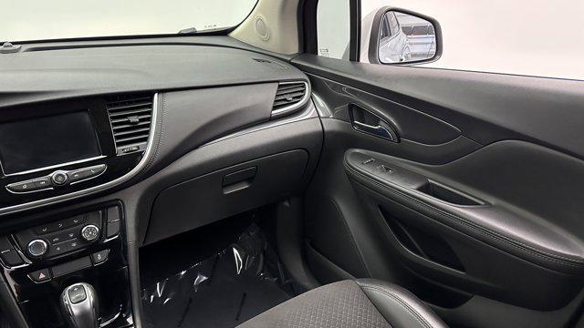 used 2022 Buick Encore car, priced at $17,500