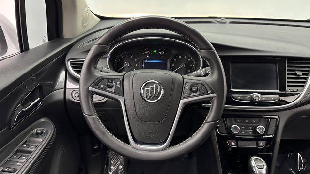 used 2022 Buick Encore car, priced at $17,500
