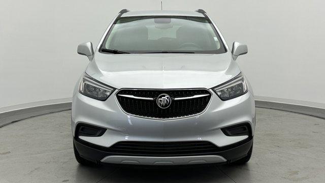 used 2022 Buick Encore car, priced at $17,500
