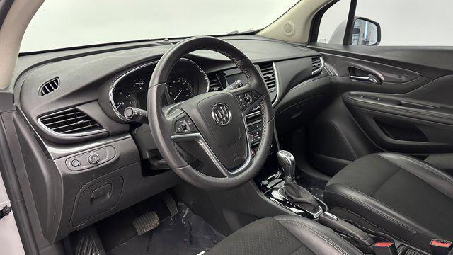 used 2022 Buick Encore car, priced at $17,500
