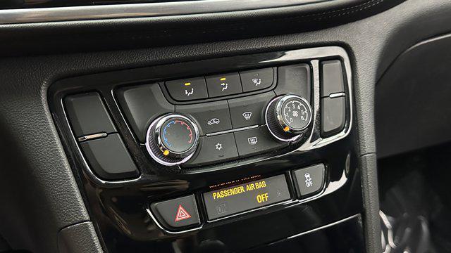 used 2022 Buick Encore car, priced at $17,500