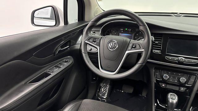 used 2022 Buick Encore car, priced at $17,500