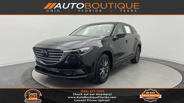 used 2022 Mazda CX-9 car, priced at $22,000