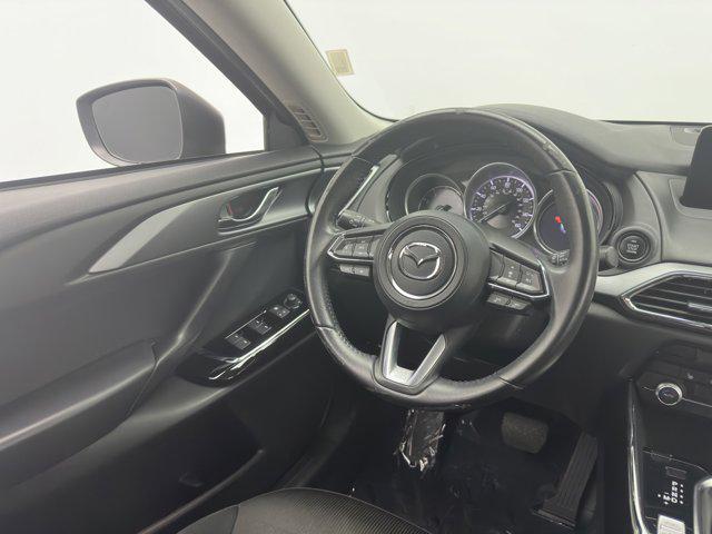 used 2022 Mazda CX-9 car, priced at $22,000