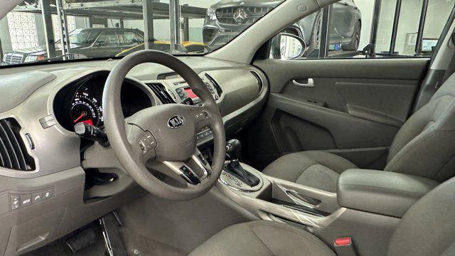 used 2015 Kia Sportage car, priced at $10,600