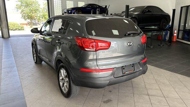 used 2015 Kia Sportage car, priced at $10,600