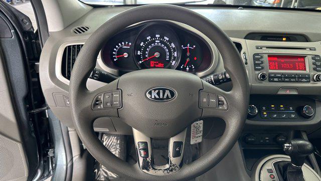 used 2015 Kia Sportage car, priced at $10,600