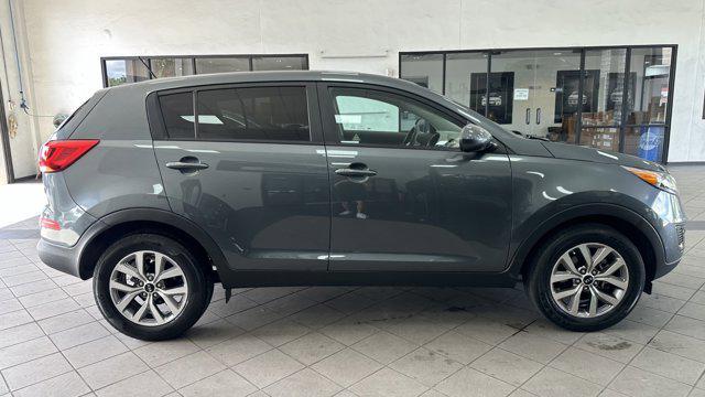 used 2015 Kia Sportage car, priced at $10,600