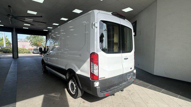 used 2021 Ford Transit-250 car, priced at $35,500