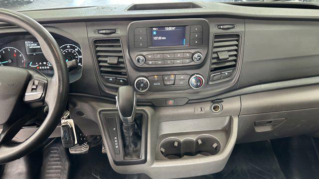 used 2021 Ford Transit-250 car, priced at $35,500