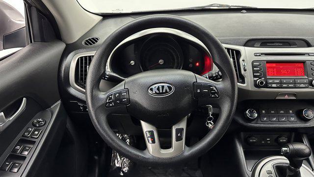 used 2015 Kia Sportage car, priced at $10,123