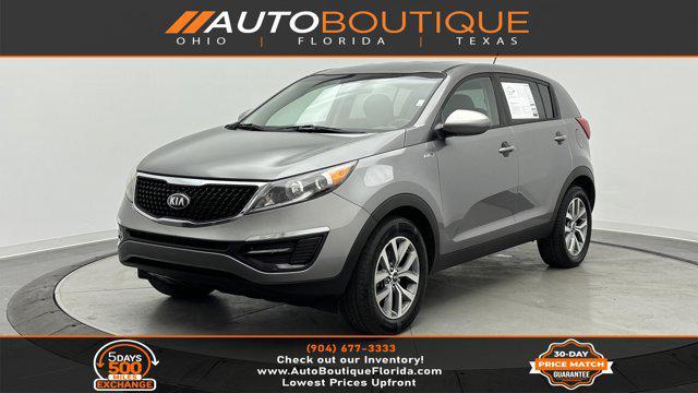 used 2015 Kia Sportage car, priced at $10,123