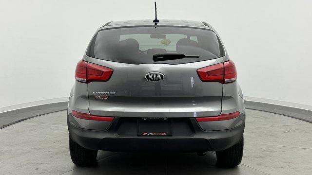 used 2015 Kia Sportage car, priced at $10,123
