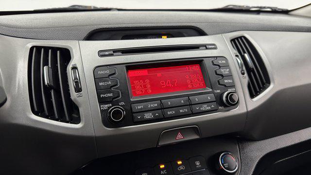 used 2015 Kia Sportage car, priced at $10,123