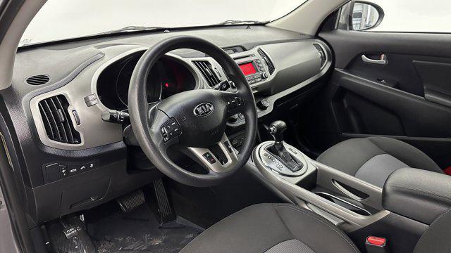 used 2015 Kia Sportage car, priced at $10,123