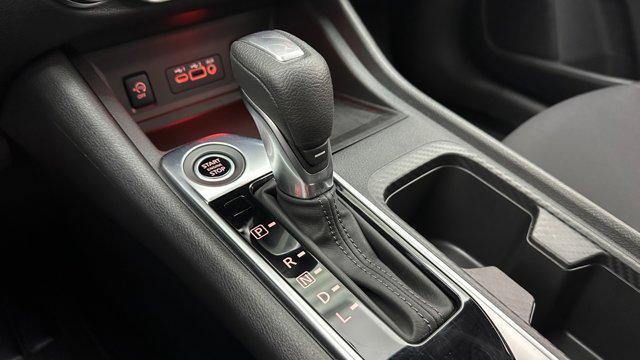 used 2025 Nissan Sentra car