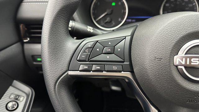 used 2025 Nissan Sentra car