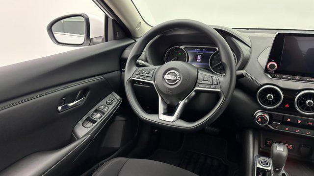 used 2025 Nissan Sentra car