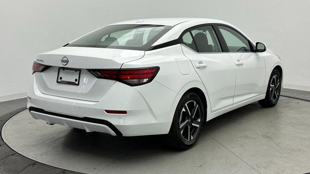 used 2025 Nissan Sentra car