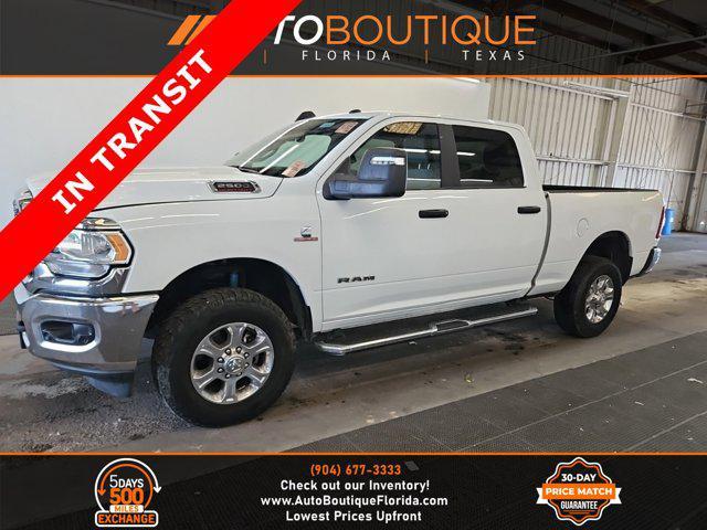 used 2024 Ram 2500 car, priced at $43,700