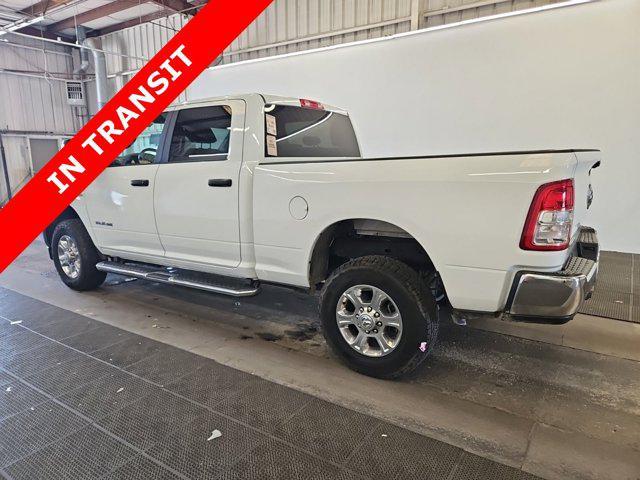 used 2024 Ram 2500 car, priced at $43,700