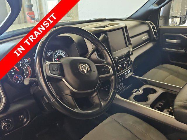 used 2024 Ram 2500 car, priced at $43,700